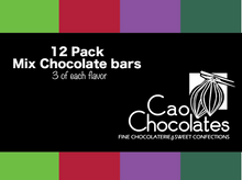 Load image into Gallery viewer, Chocolate bar collection box